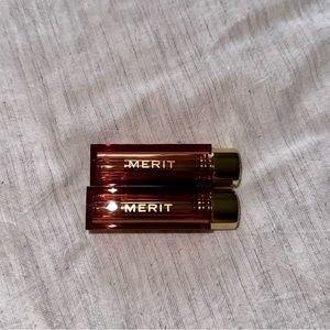 MERIT Lipsticks 🤎